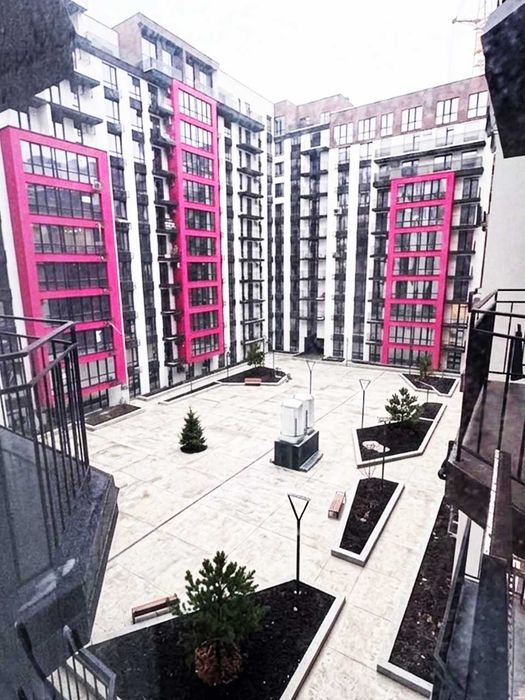 Продаж 2 кім. квартири ЖК Manhattan UP  | Манхетен | Басейн | Паркінг