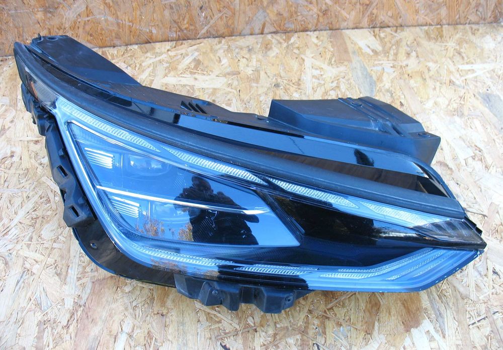 Kia EV6 EV-6 lampa prawa Full Led Europa opis