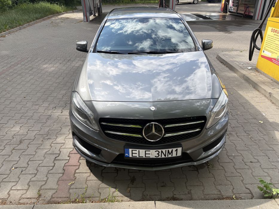 Mercedes-Benz Klasa A