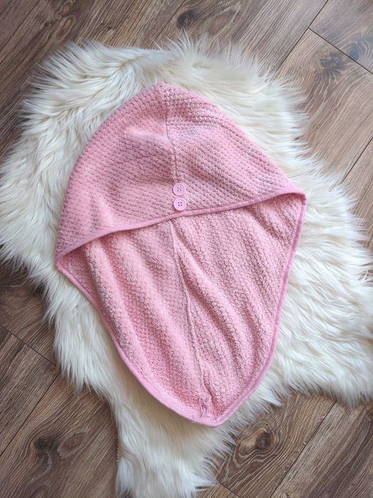 ręcznik do włosów turban  Primark