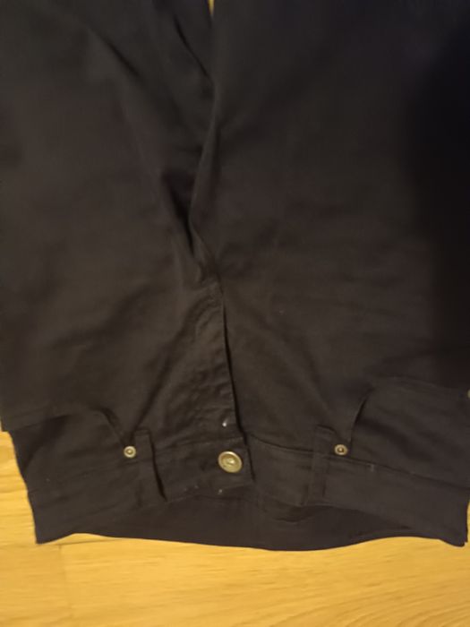 Spodnie regular Grawik rozmiar 31/32