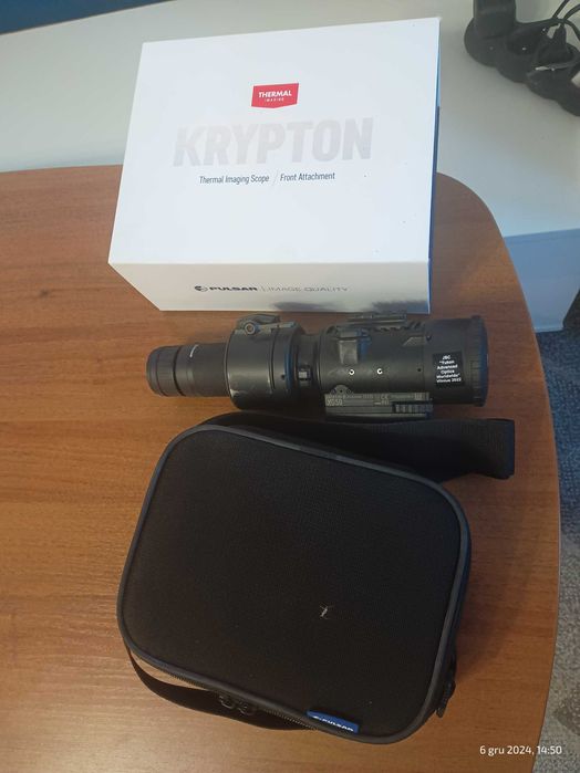 Nasadka termowizyjna