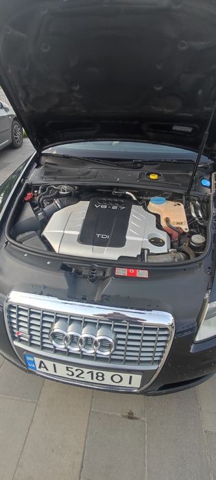 AUDI A6 C6 2.7-2008р.