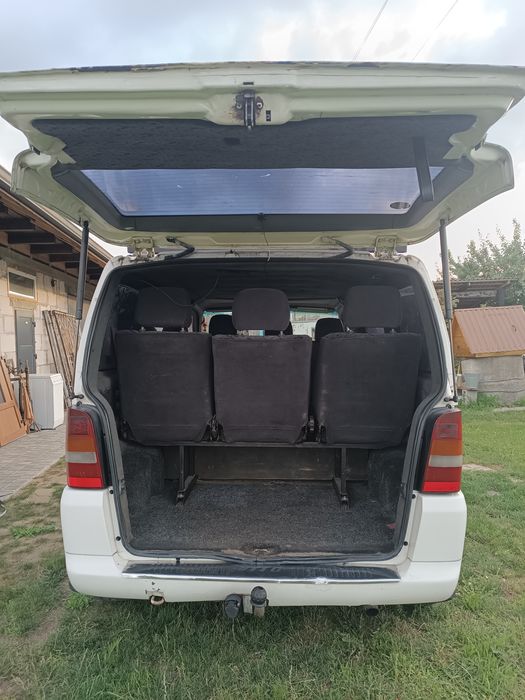 Mercedes Vito 110