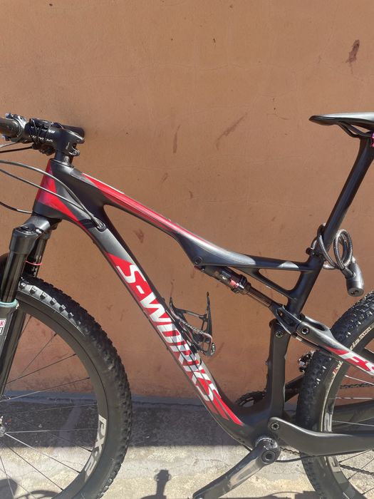 S-Works Epic Fsr World Cup