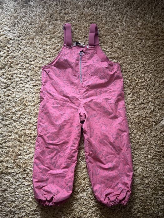 Spodnie przeciwdeszczowe Tchibo 98-104