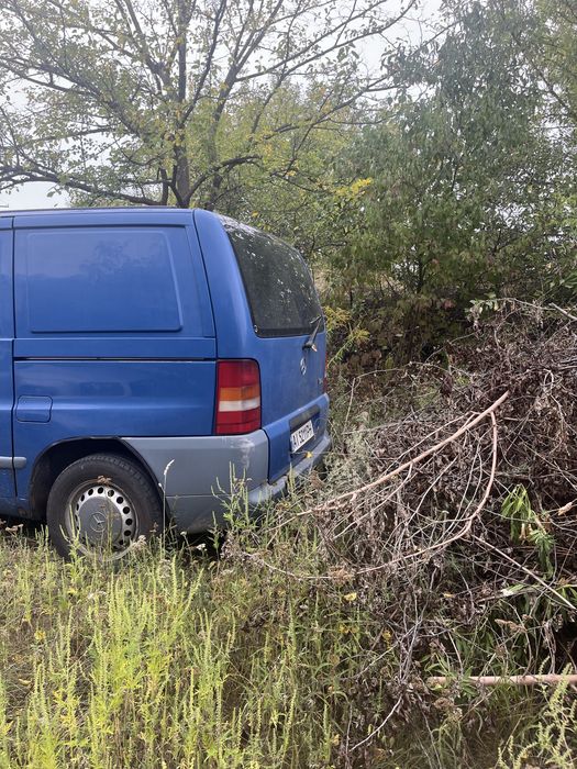 Mercedes benz vito