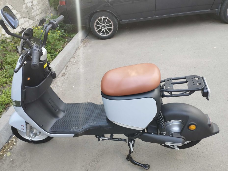 Электроскутер 1500Вт