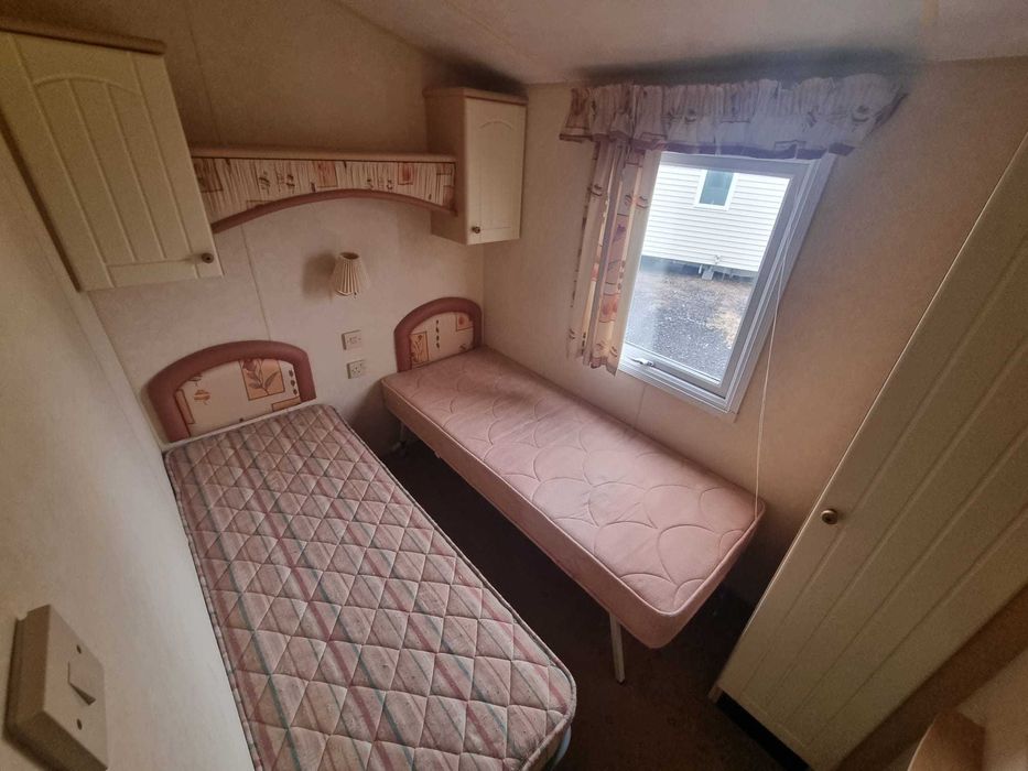 Casa Móvel / Mobile Home Nº 2343 WILLERBY SALISBURY T2 11,1x3,7m