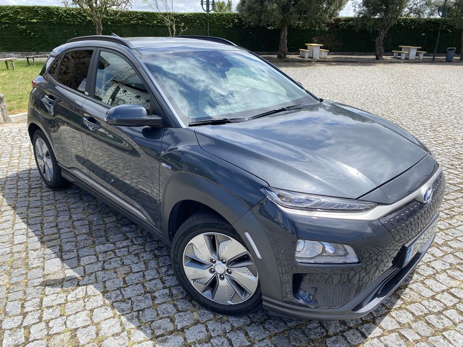 Hyundai kauai elétrico