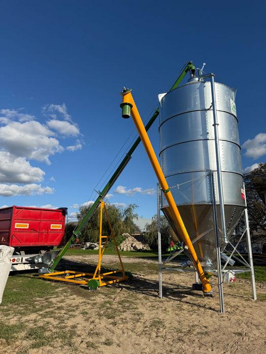 Silos 40 ton 30ton 25t 20t 15t zbiornik
