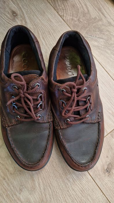 ECCO Track buty roz.41 gore-tex