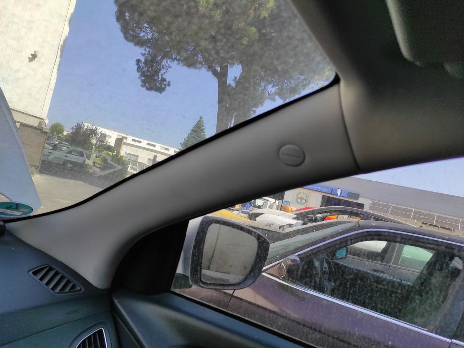 Airbag Cortina Frente Direito Hyundai Ix35
