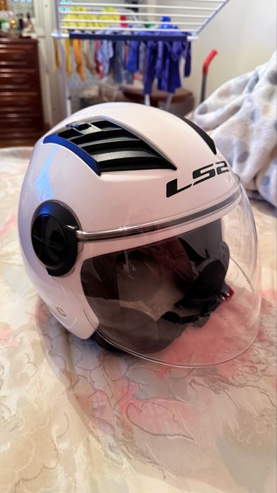 CAPACETE LS2  tamanho ( L )  airflow