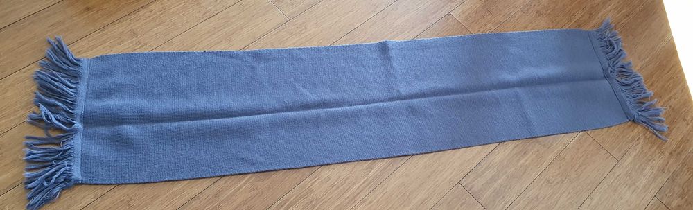 Szalik kolor stalowy wyjściowy SP wzór 535/MON