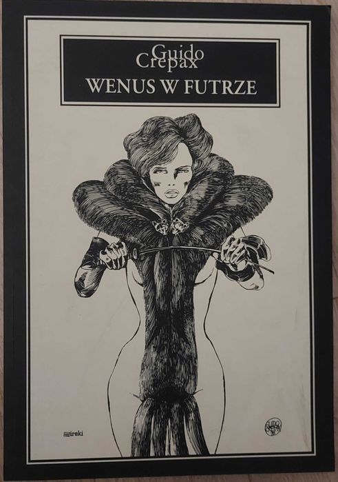 Wenus w futrze Crepax