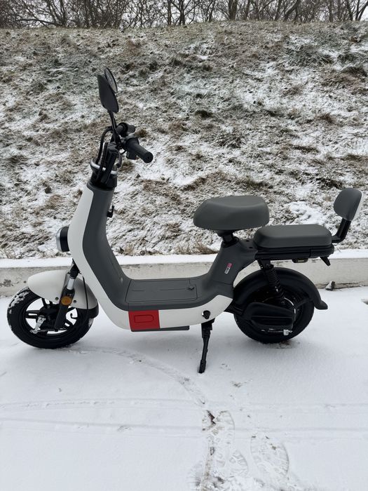Електроскутер AIMA D350, мопед, байк, сігвей