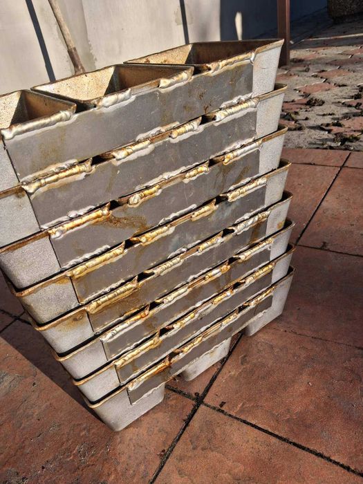 Продам форми алюмінієві для випікання хліба