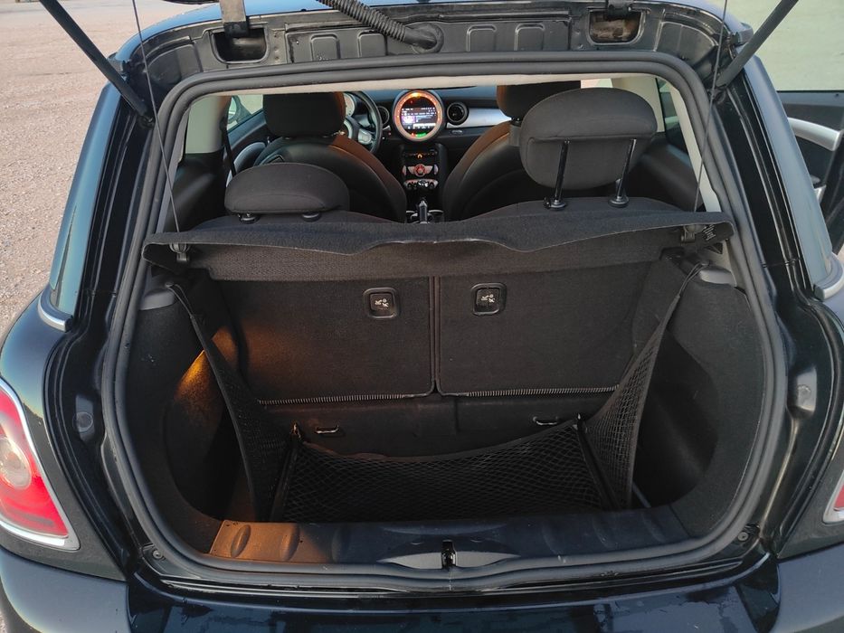 Mini Cooper D JCW
