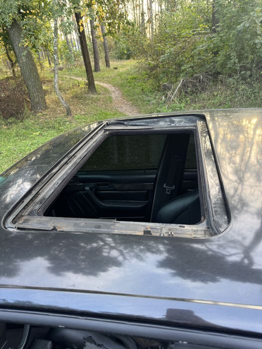 Bmw e34 (bmw 5 series 1991)
