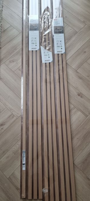 Panele lamelowe M-line Natural