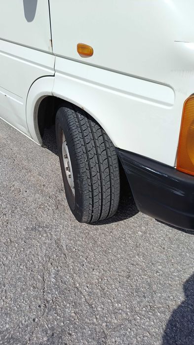 Volkswagen LT 35 frigorífica