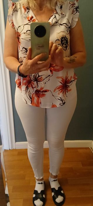 Bluzka damska letnia DKNY