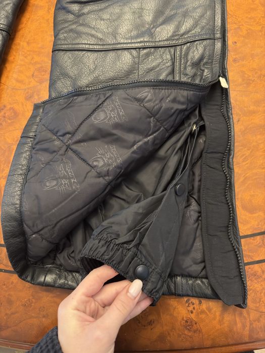 Шкіряний утеплений комбінезон ArcticWear by Arctic Cat