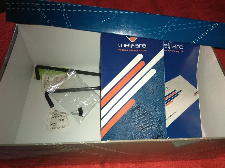 Туфли Walfare 38 размер кожа