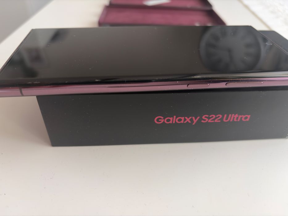 Samsung S 22 Ultra 512 GB
