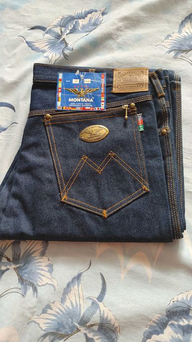 Джінси Montana 104Z