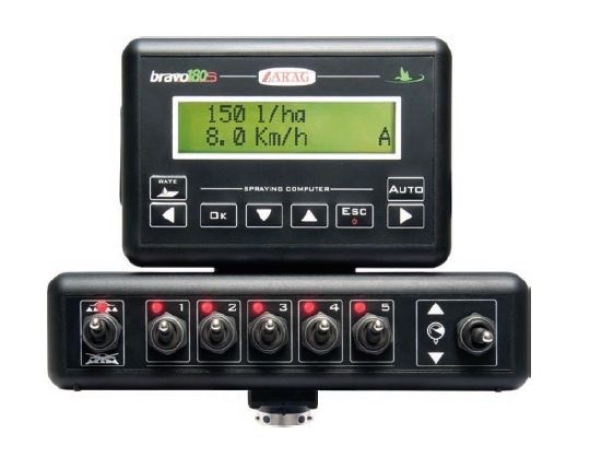 Komputer do opryskiwacza Bravo 180S ARAG PROMOCJA do wyczerpania