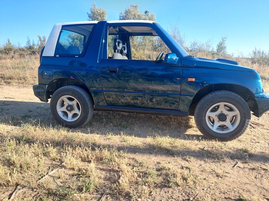 Suzuki Vitara 1.9D
