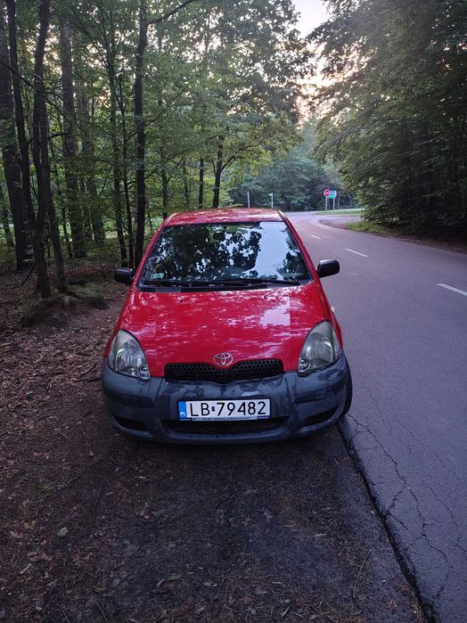 Sprzedam samochód - Toyota Yaris