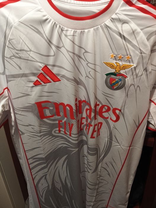 T-shirt Benfica Edição Especial
