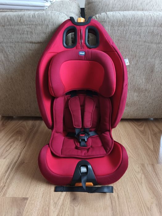 Автокрісло Chicco GroUp 123