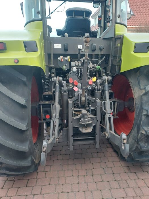 Claas Ares 696RZ  ,klima ,z .Niemiec Pneumatyka.