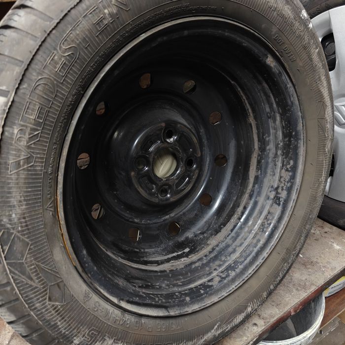 4x 175/65/r15 vredestein quatrac5 '2018r