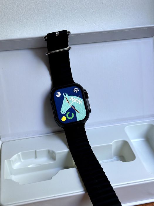 Смарт годинник Ultra  Amoled 49мм