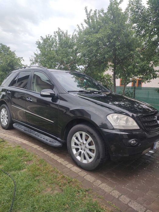 Mercedes Benz ML 420 CDI