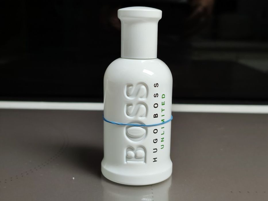 Męskie EDT Hugo Boss Bottled Unlimited 50ml świeży na lato