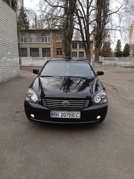 KIA magentis2006