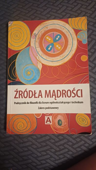 Źródła mądrości podręczniki do filozofii zakres podstawowy