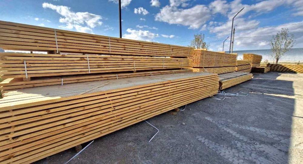 Дошка брус стропила виготовлення під замовлення