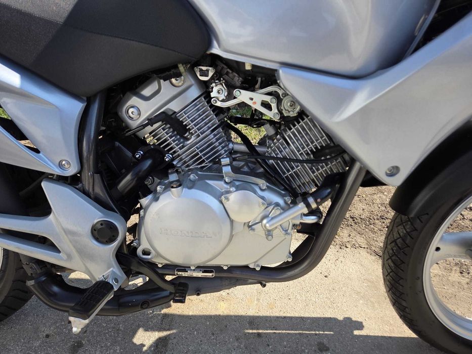Honda Varadero 125cm Rejestracja Raty Serwis Dostawa