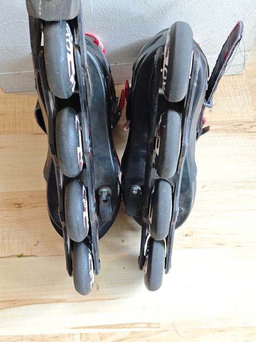 Rolki Oxelo 35-38