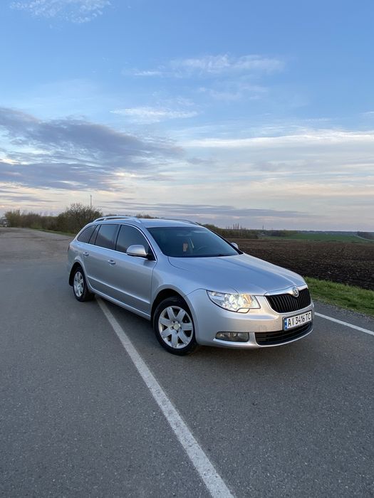 Продам шкоду в хорошем состоянии