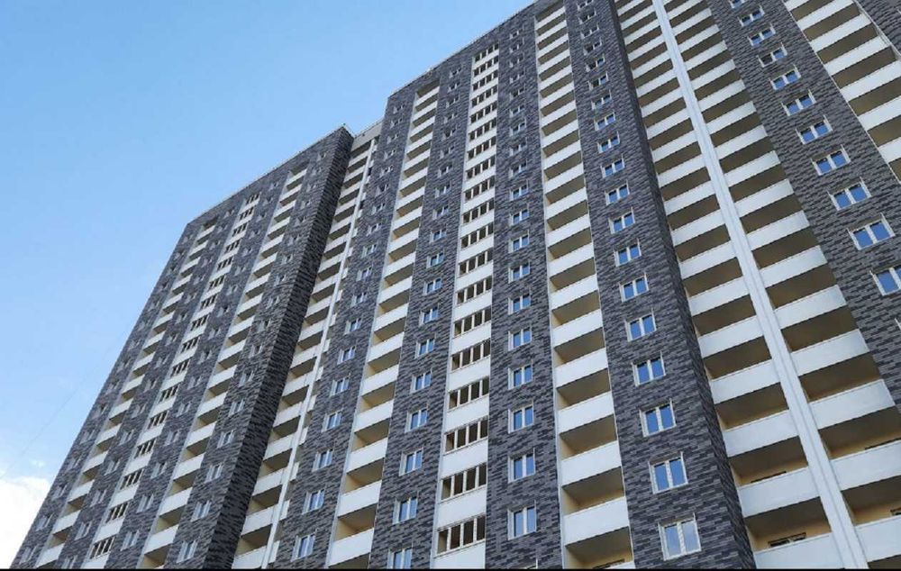 2к квартира 77,96 м вул Ревуцького, 54 ЖК Ревуцький Харківській