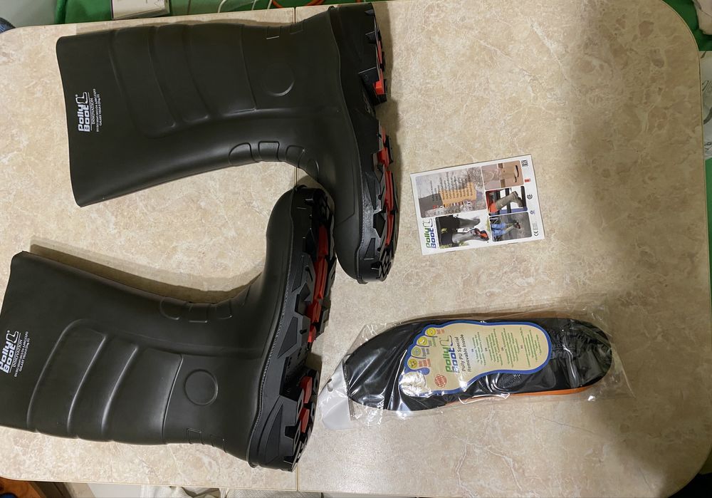 Сапоги резиновые Polly Boot полиуретан