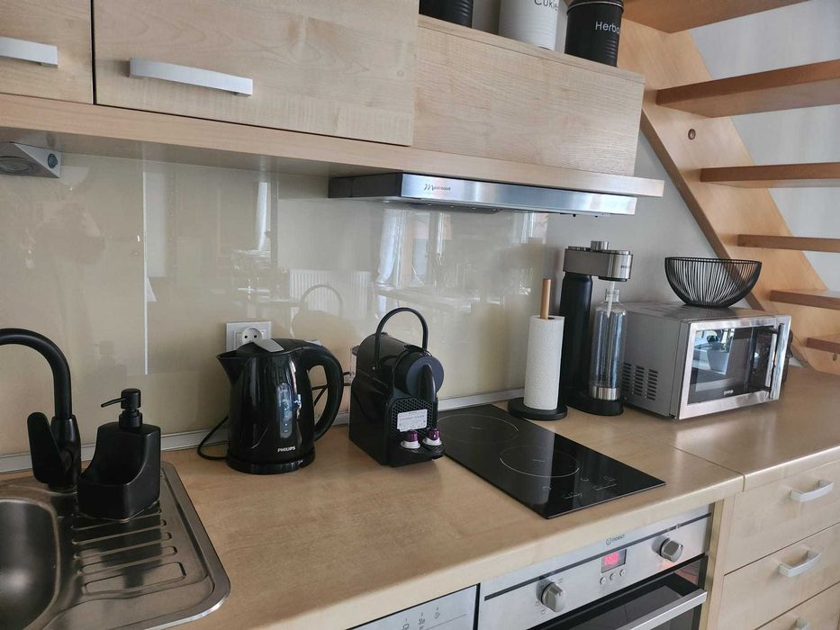 Apartament dwupoziomowy 56m2. ul.Portowa 14